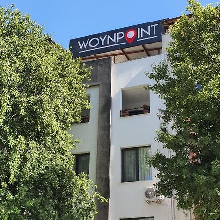 פאטהיה Woynpoint Hotel&Cafe מראה חיצוני תמונה