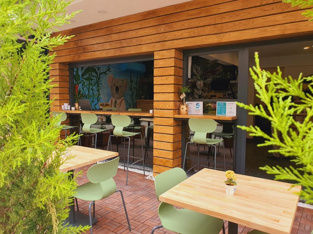 פאטהיה Woynpoint Hotel&Cafe מראה חיצוני תמונה
