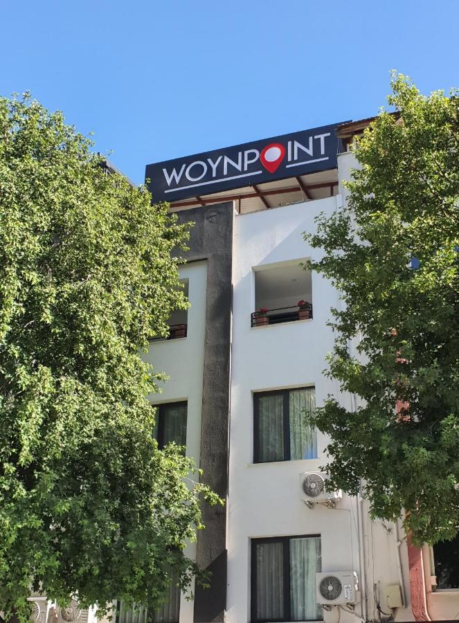פאטהיה Woynpoint Hotel&Cafe מראה חיצוני תמונה