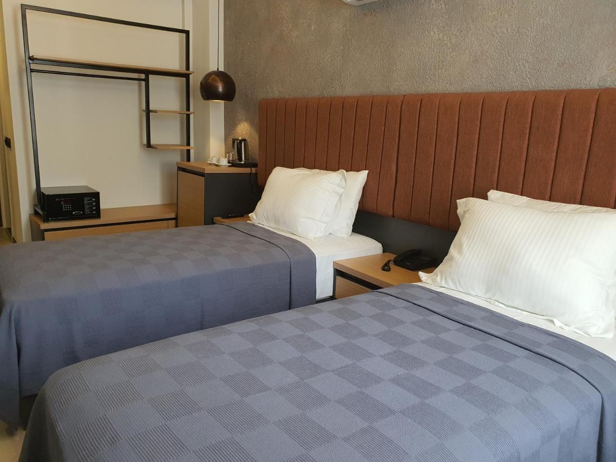 פאטהיה Woynpoint Hotel&Cafe מראה חיצוני תמונה
