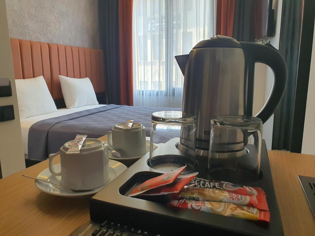 פאטהיה Woynpoint Hotel&Cafe מראה חיצוני תמונה
