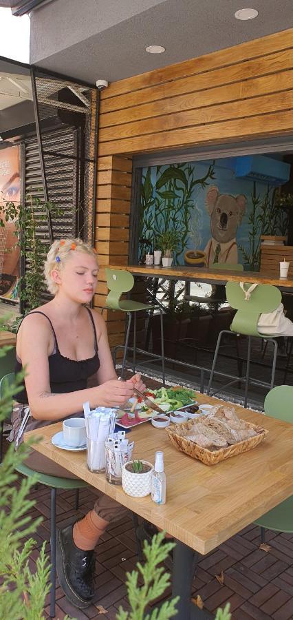 פאטהיה Woynpoint Hotel&Cafe מראה חיצוני תמונה