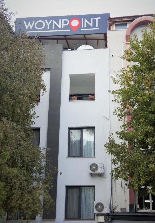 פאטהיה Woynpoint Hotel&Cafe מראה חיצוני תמונה