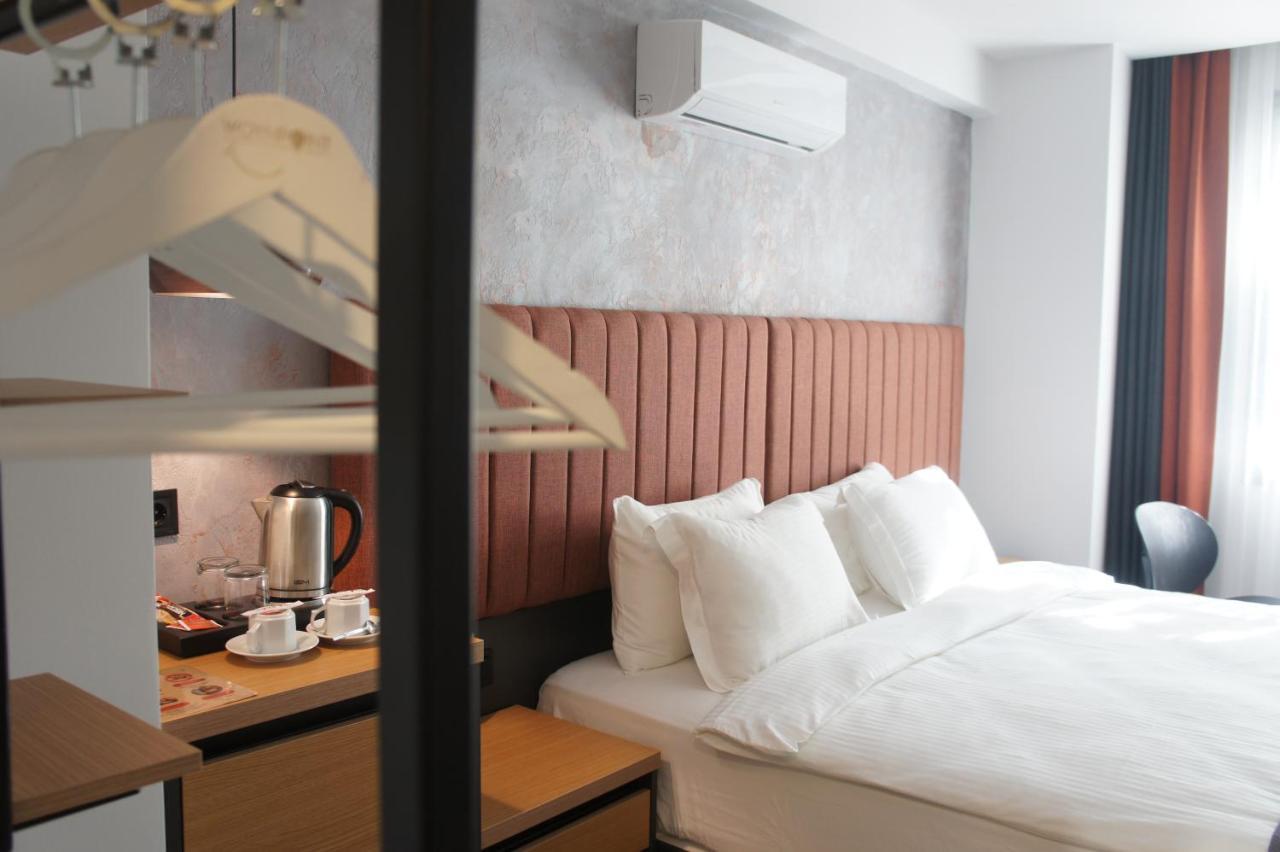 פאטהיה Woynpoint Hotel&Cafe מראה חיצוני תמונה